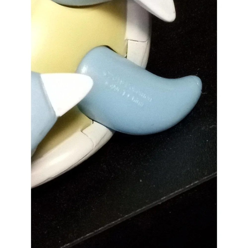 Pokémon Blastoise Deluxe Battle Feature Action Figure 2019 WCT 2020 Nintendo - Picture 5 of 5